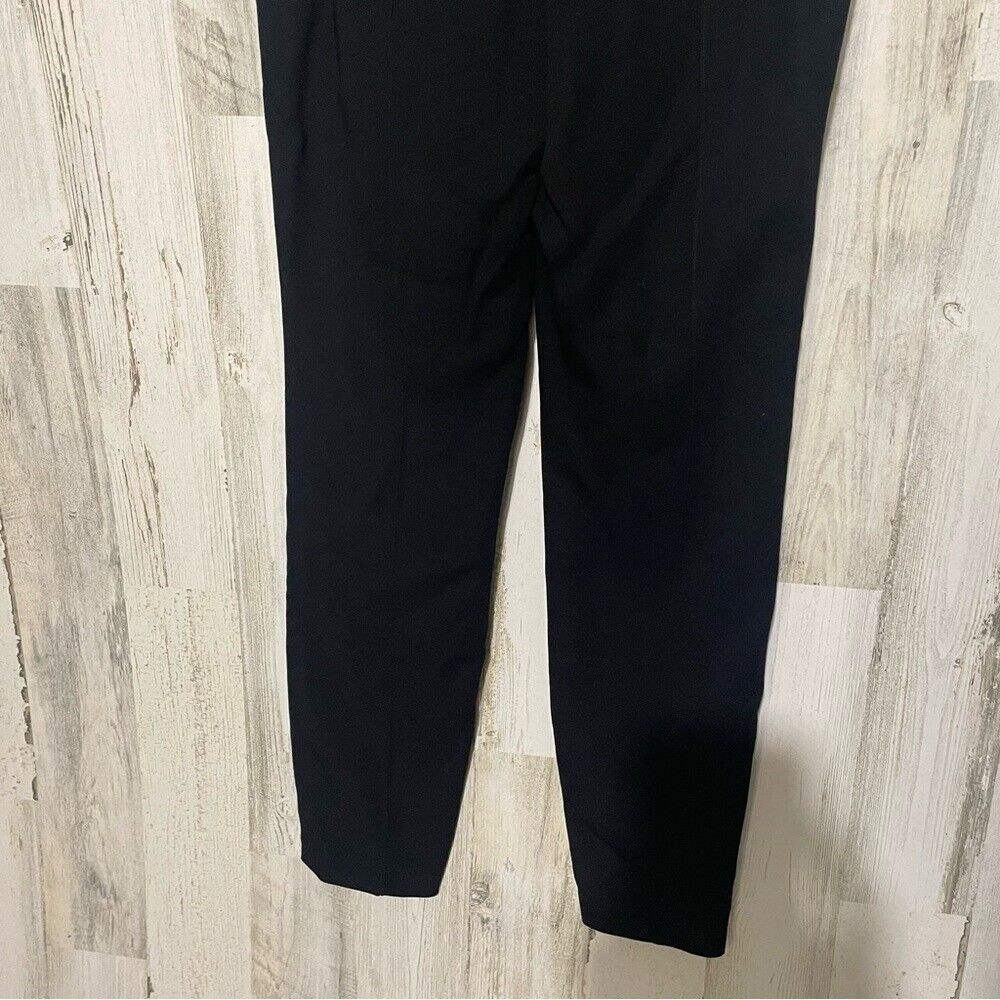 Ted Baker High Waist Straight Ankle Trouser size 0 - Black NWT - Picture 9 of 9